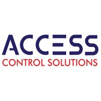 ACCESS CONTROL SOLUTIONS logo - Similar company to Solutions Communications & Security Systems