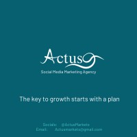Actus Markets logo - Similar company to Dentalcopy