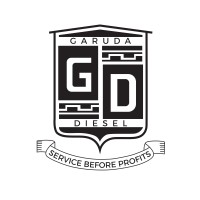 Garuda Diesel logo - Similar company to Alam Cimelati