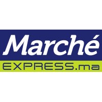 Marché Express logo - Similar company to L'Beldi البلدي