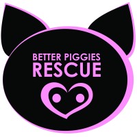 BETTER PIGGIES RESCUE logo - Similar company to Blocki Perfume Co.