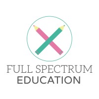 Full Spectrum Education logo - Similar company to Pogo Progress