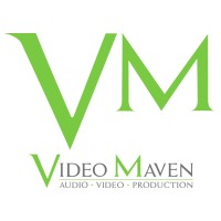 VIDEOMAVEN logo - Similar company to The Ksimc London (Hujjat)