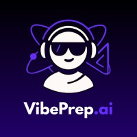 VibePrep.ai logo - Similar company to Project Alpha