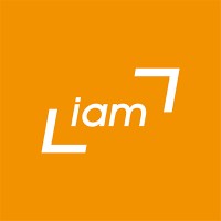 iam Italy logo - Similar company to Fatti Sentire - Creative Studio
