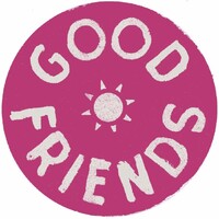 Good Friends Productions logo - Similar company to Byxbyte Media