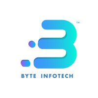 Byte Infotech logo - Similar company to Myshowroom®