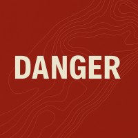 Danger logo - Similar company to Coguard