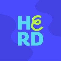 The Herd logo - Similar company to De Verkenners Community