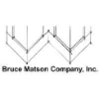 Bruce Matson Company, Inc. logo - Similar company to Construction Generalist