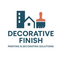 Decorative Finish logo - Similar company to Mk4 Electrical Solutions Ltd