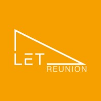 LET Réunion logo - Similar company to Uni Vert Durable