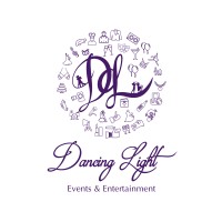 Dancing Light Events & Entertainment logo - Similar company to Midaas Events