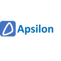 Apsilon logo - Similar company to Appsilon