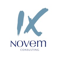 Novem Consulting logo - Similar company to Bureau Des Élèves Essec