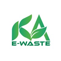 KA E-Waste logo - Similar company to Educrypt