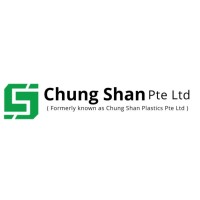 Chung Shan Pte Ltd logo - Similar company to General Plastics, Inc.