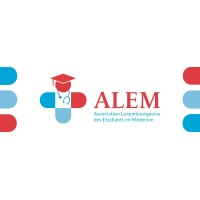 ALEM- The Luxembourgish Medical Student's Association logo - Similar company to Association Luxembourgeoise Des Médecins En Voie De Spécialisation (Almevs) A.S.B.L.