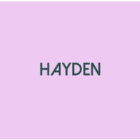HAYDEN Moda logo - Similar company to P & G Cards Ltd.