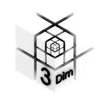 3Dim AI logo - Similar company to Realsense