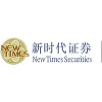 New Times Securities Co. Ltd. logo - Similar company to 汇安基金管理有限责任公司 Horizon Asset Management Co., Ltd.