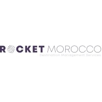 Rocket Tourism Morocco logo - Similar company to We Are Morocco