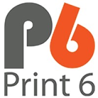 Print6 logo - Similar company to Amigraf