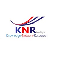 KNR Consulting Inc. logo - Similar company to Tekblu, Inc.
