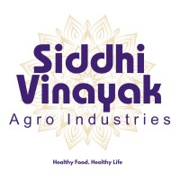 Siddhi Vinayak Agro Industries logo - Similar company to Corn & Jagung