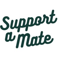 Support A Mate logo - Similar company to Conversify
