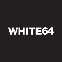 WHITE64 logo - Similar company to More Vang