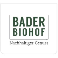 Bader Biohof logo - Similar company to Tonality®