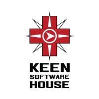 Keen Software House logo - Similar company to Grip Studios