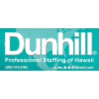 Dunhill Professional Staffing Of Hawaii