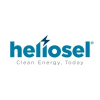 Heliosel logo - Similar company to Malaysian Intelligence Meters Sdn Bhd
