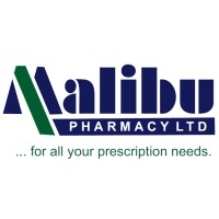 Malibu Pharmacy Limited logo - Similar company to Rangechem Pharmaceuticals Limited