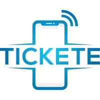 Tickete Digital Receipts logo - Similar company to 1Receipt®