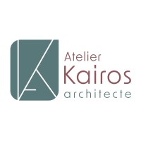 Atelier KAIROS architecte logo - Similar company to Stephane Pineau Architecte
