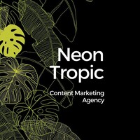 Neon Tropic - Content Marketing Agency logo - Similar company to Imbetter