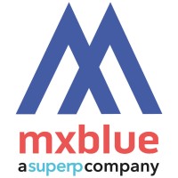 MxBlue | SUPERP logo - Similar company to Conclusion Low Code Company