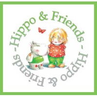 Hippo & Friends type 1 diabetesfonds logo - Similar company to Afit&A