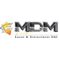 MDM Luces - Arquitectura y diseño comercial logo - Similar company to Exacto Perú Marketing Inmobiliario | Arquitectura