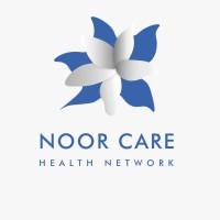 Noor Care Health logo - Similar company to Upstart - Pre-Transformation