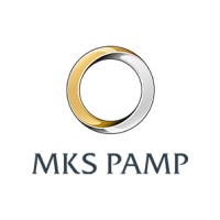 MKS PAMP logo - Similar company to Mmtc-Pamp India Private Limited
