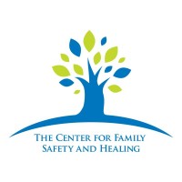 The Center for Family Safety and Healing logo - Similar company to Ohio Network Of Children'S Advocacy Centers