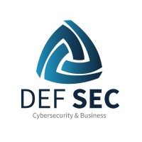DEFSEC logo - Similar company to Toms Cyber Lab