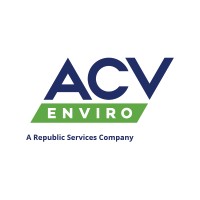 ACV Enviro, a Republic Services Company logo - Similar company to A&D Environmental Services