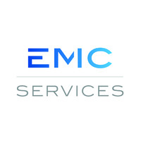 EMC Services logo - Similar company to Premier Electrical