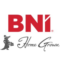 BNI Home Grown logo - Similar company to Drew London