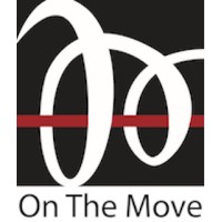 On The Move logo - Similar company to Stackr Moving & Storage